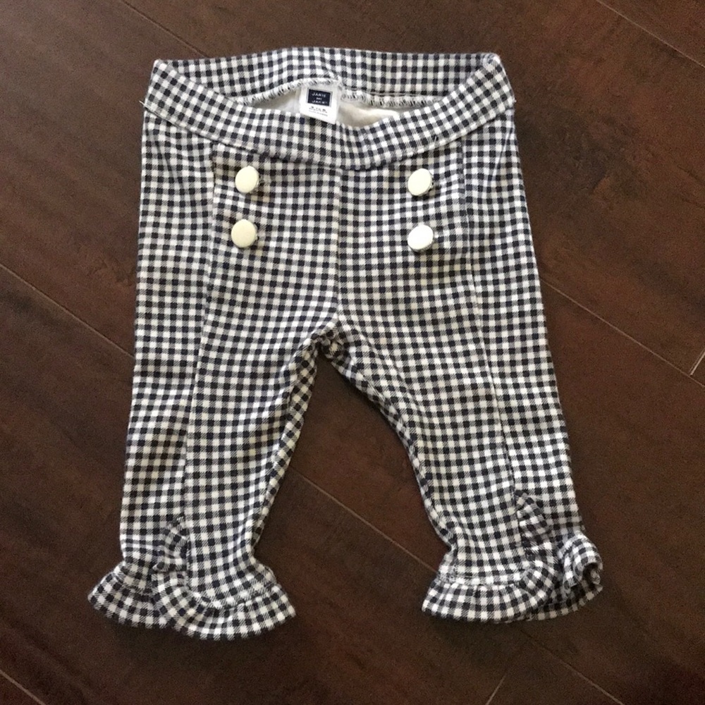 Baby girl Janie and Jack pants